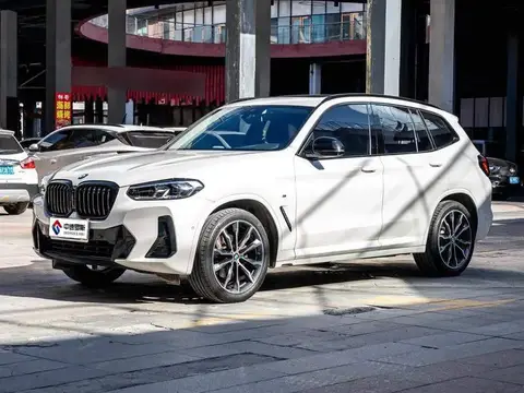 BMW X3 2023 xระบบขับเคลื่อน30i Leading M Night Edition