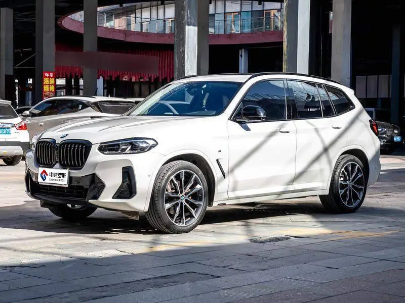 BMW X3 2023 xระบบขับเคลื่อน30i Leading M Night Edition