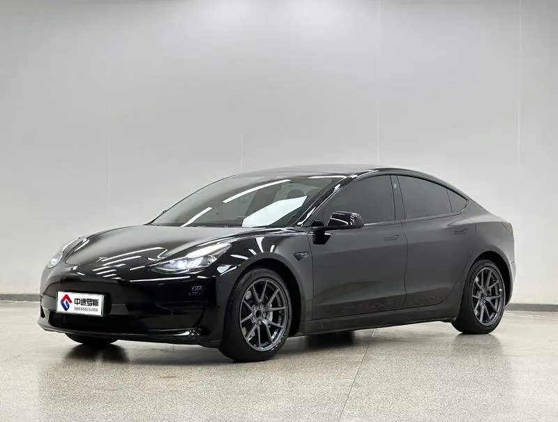 Model 3 2021 Standard Range RWD Upgraded Version