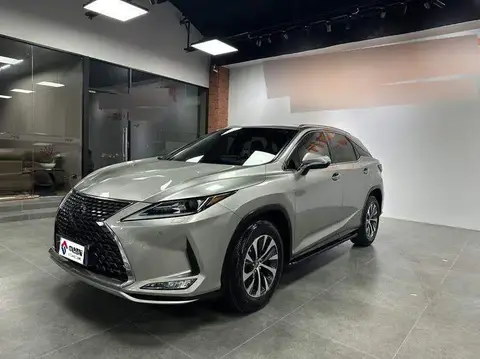 Lexus RX 2020 300 2WD Elite Edition