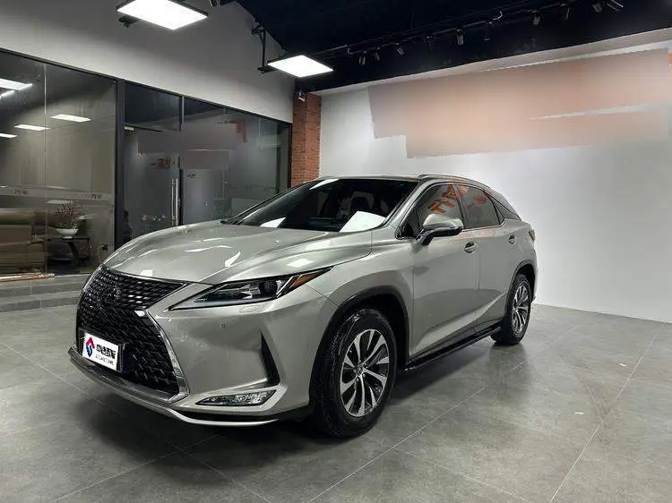 Lexus RX 2020 300 2WD Elite Edition