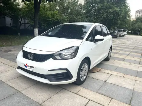Fit 2021 1.5L CVT Trendy Edition