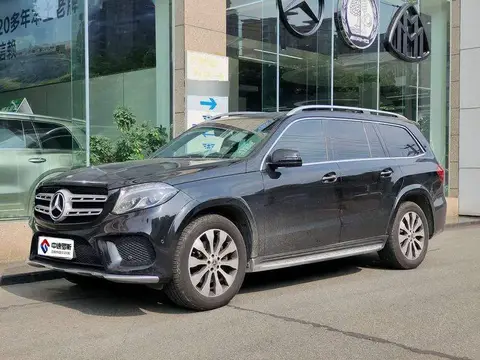 Mercedes-Benz GLS 2018 GLS 400 4MATIC Dynamic Edition