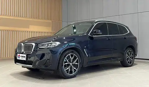 BMW X3 2022 xDrive25i M Sport Package