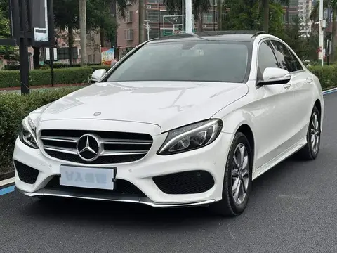 Mercedes-Benz C-Class 2015 C 200 L Sports