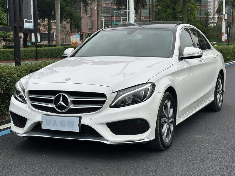 Mercedes-Benz C-Class 2015 C 200 L Sports