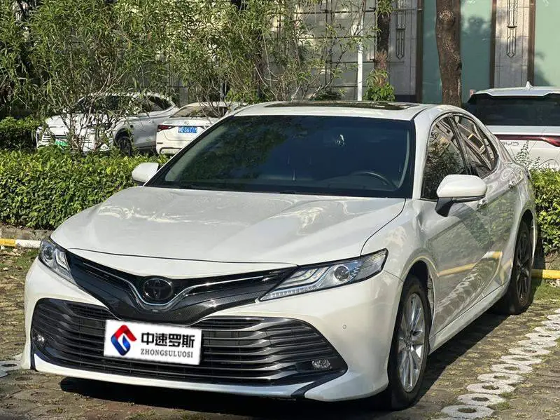 Camry 2019 2.0G Deluxe Edition National VI