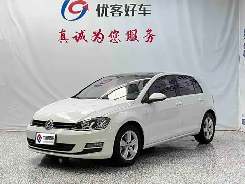 Golf 2015 1.4TSI Automatic Luxury Model
