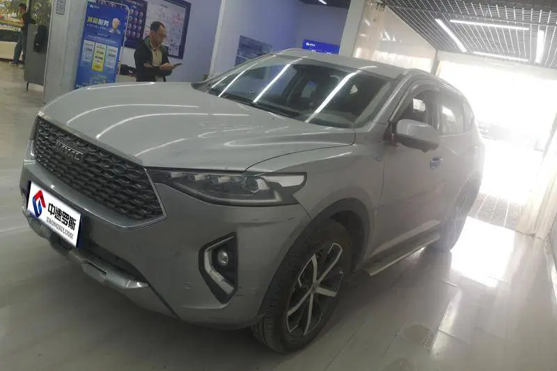 Haval F7 2020 1.5T 2WD i-trend