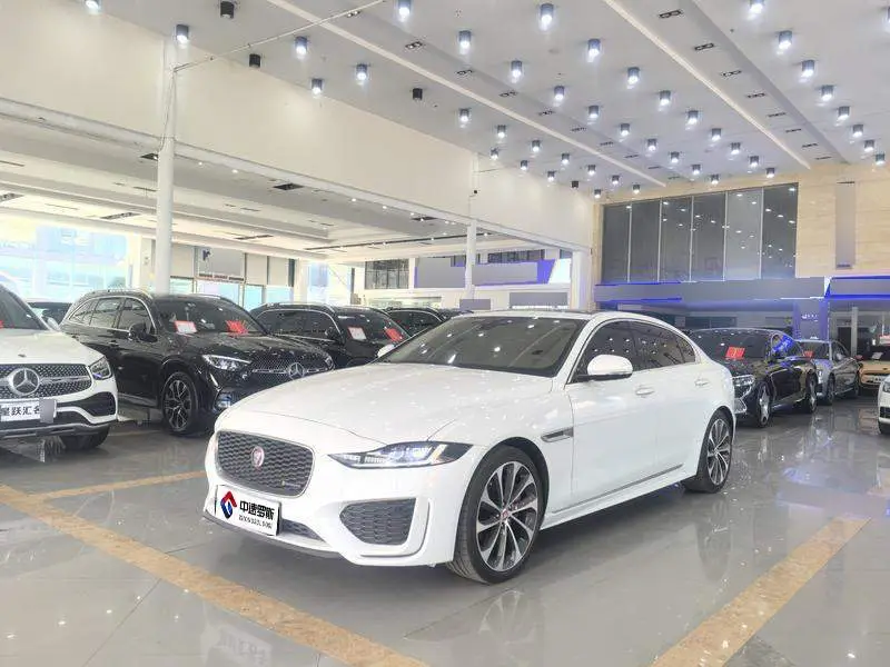 Jaguar XEL 2020 2.0T 200PS R-DYNAMIC S Progressive Sports Edition