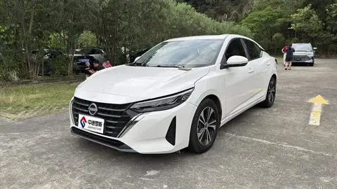 Sylphy 2023 1.6L CVT Enjoy Edition