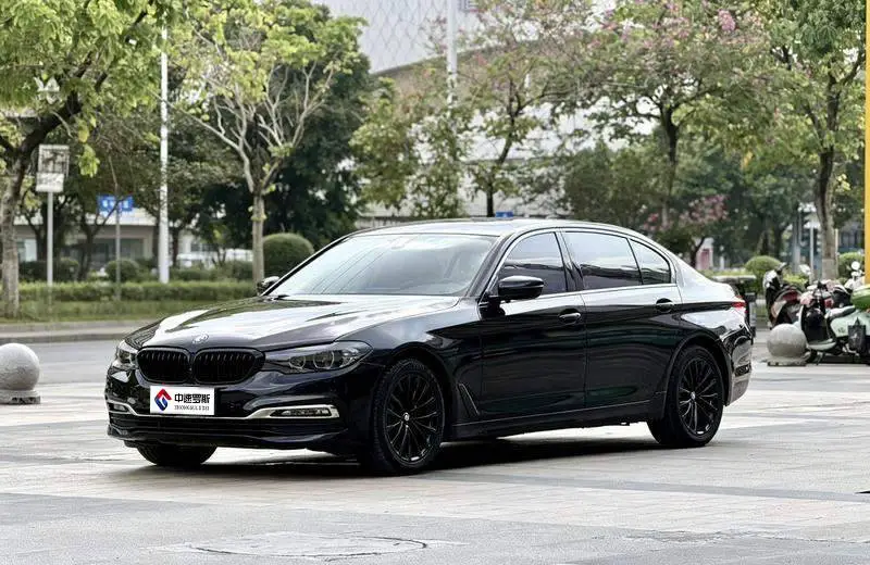 BMW 5 Series 2018 530Li Leading Luxury Package