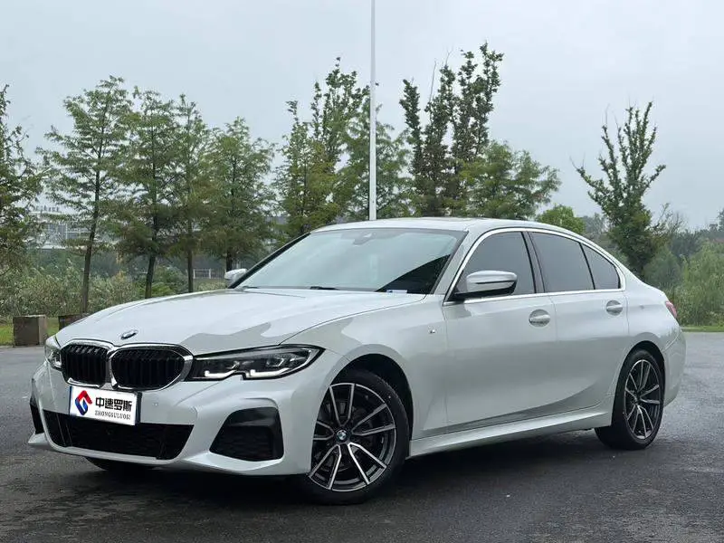 BMW 3 Series 2020 325i M Sport Package