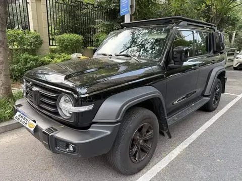 Tank 300 2023 Off-Road Edition 2.0T Conqueror