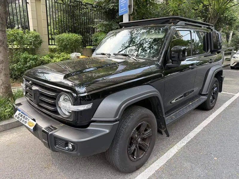 Tank 300 2023 Off-Road Edition 2.0T Conqueror