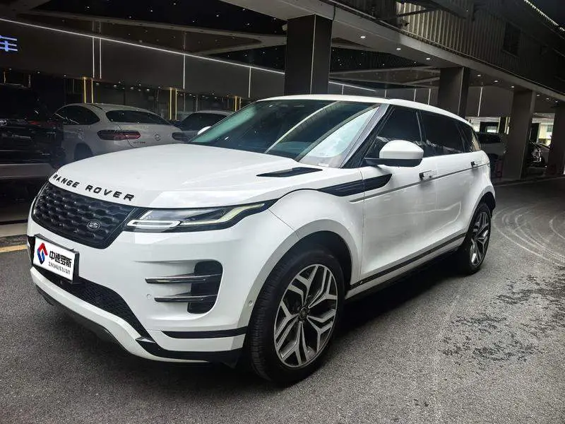 Range Rover Aurora 2021 Aurora L 249PS R-Dynamic SE Luxury Edition