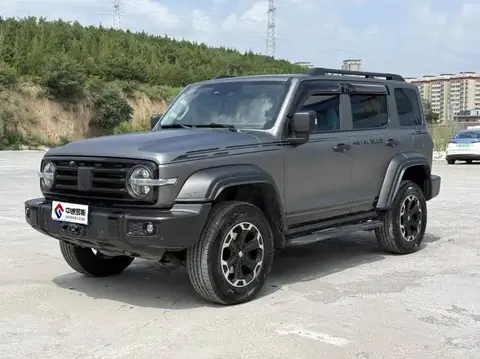 Tank 300 2023 Off-Road Edition 2.0T Conqueror