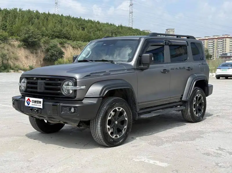 Tank 300 2023 Off-Road Edition 2.0T Conqueror