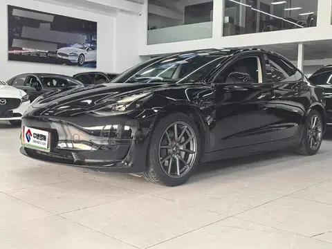 Mẫu 3 2021 Standard Range RWD Upgraded 3D6
