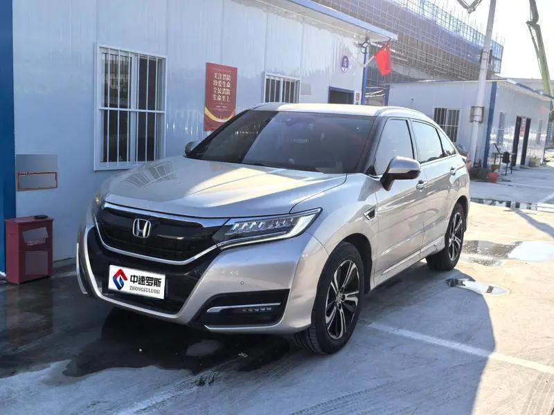 Honda UR-V 2017 370TURBO 4WD Honor Edition National V