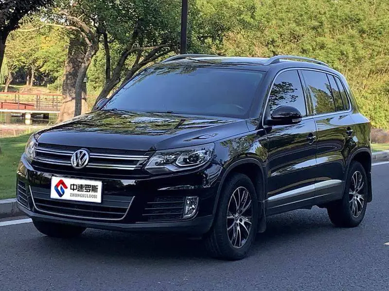 Tiguan 2016 300TSI Automatic 2WD Luxury Edition