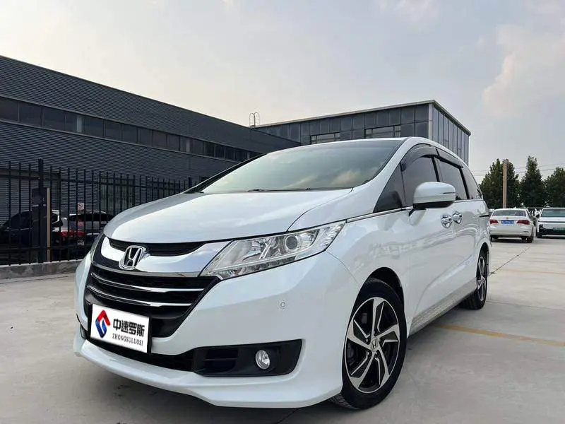 Odyssey 2015 2.4L Luxury Edition
