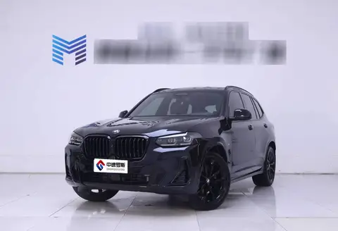 BMW X3 2023 xDrive30i Premium M Night Edition