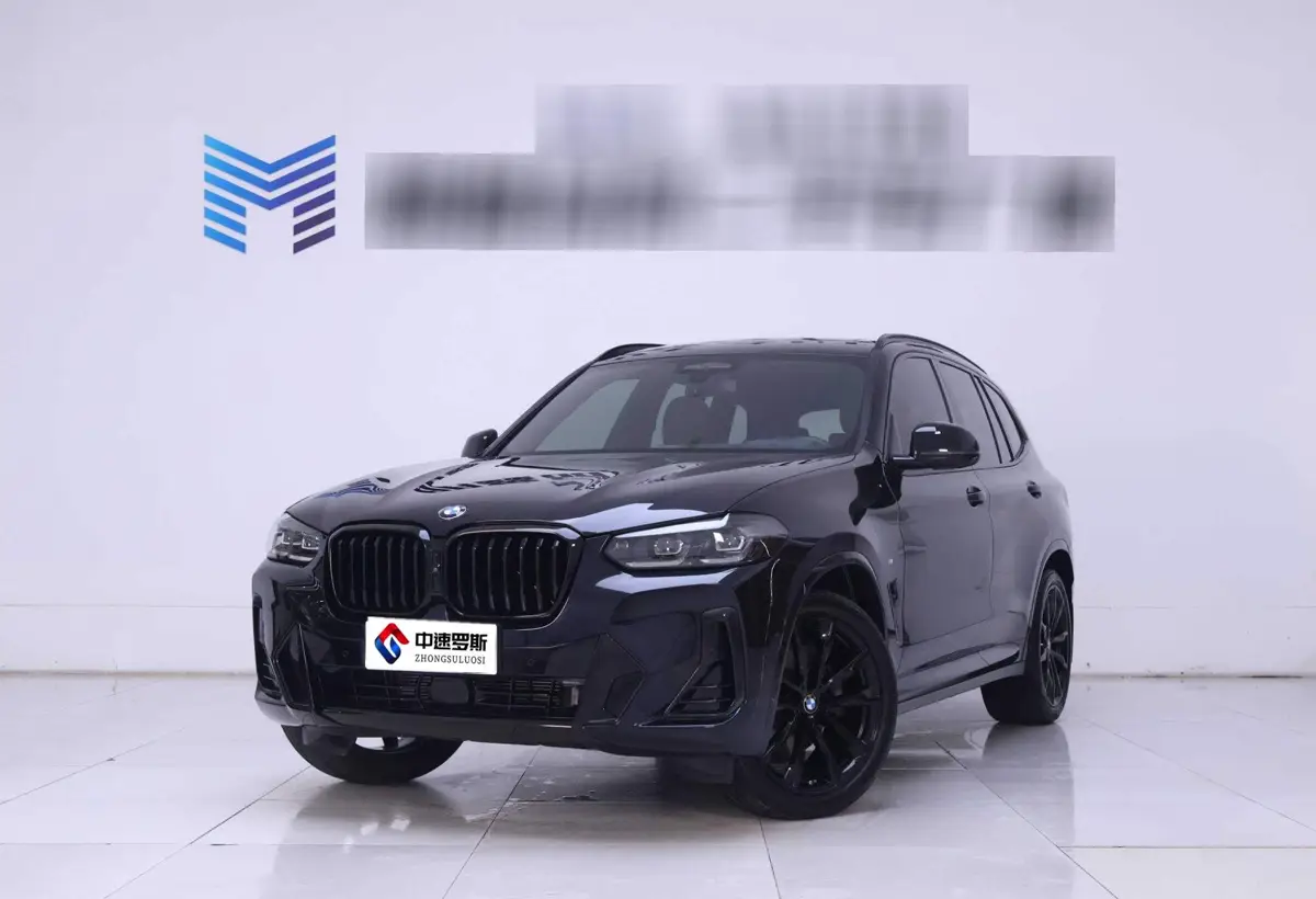 BMW X3 2023 xระบบขับเคลื่อน30i Premium M Night Edition