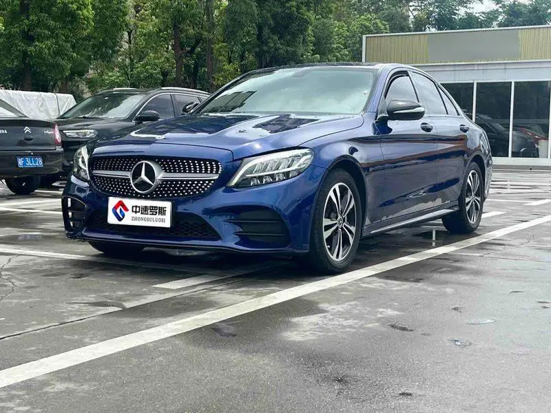 Mercedes-Benz C-Class 2020 C 260 Sport Edition