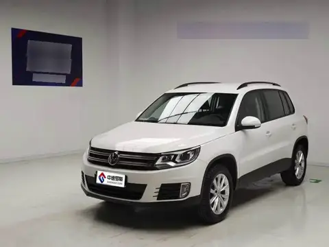 Tiguan 2017 300TSI Automatic 2WD Silk Road Fashion Edition