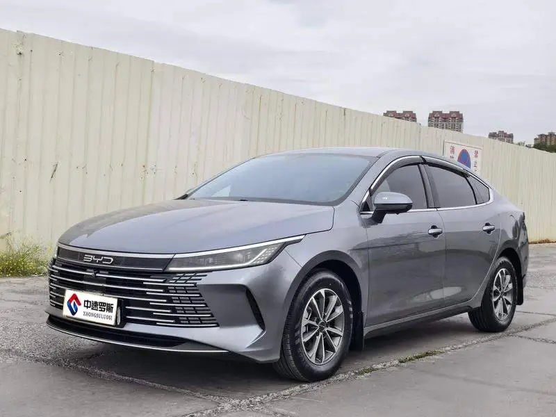 Destroyer 05 2024 Honor Edition DM-i 55KM Luxury