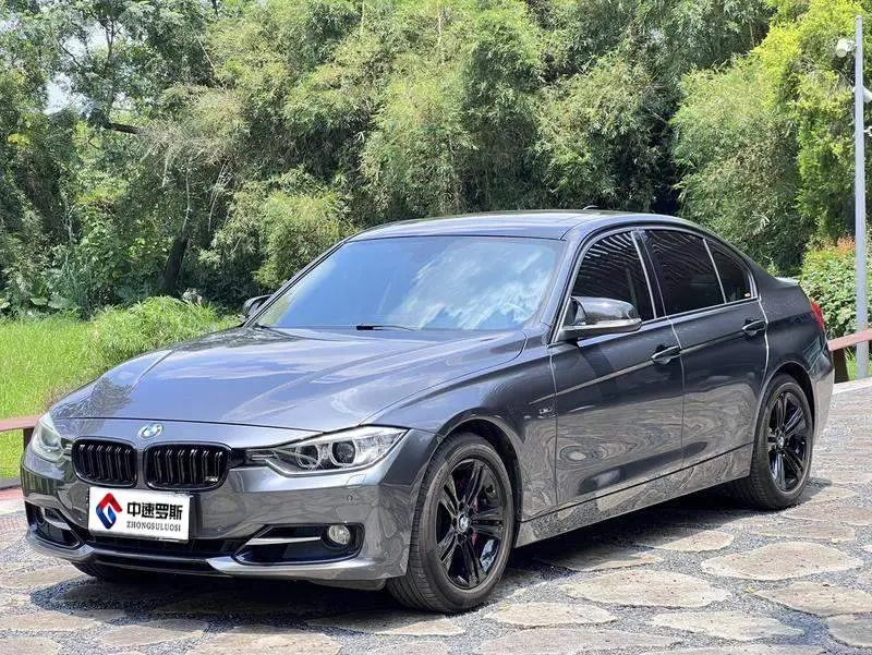 BMW 3 Series 2015 320i Super Joy Edition Sports Design Package
