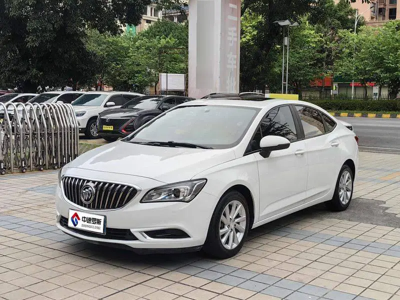 Valeant 2017 Sedan 15S Automatic Progressive