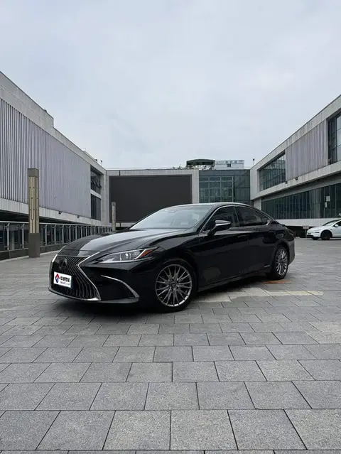Lexus ES 2018 300h Excellence Edition National VI
