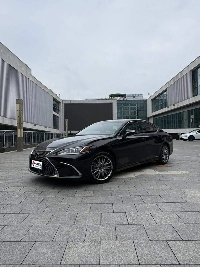 Lexus ES 2018 300h Excellence Edition National VI