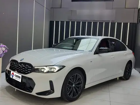 BMW 3 Serie 2023 325i M Sport Night Edition