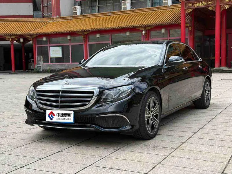 Mercedes-Benz E-Class 2016 E 300 L Fashion Edition