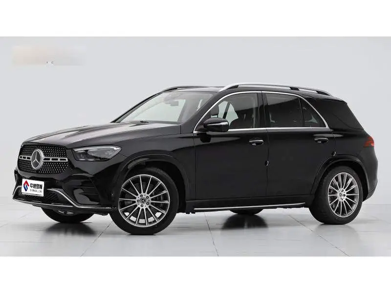 Mercedes-Benz GLE 2024 GLE 450 4MATIC Luxury