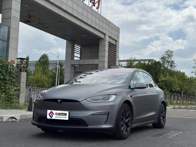 Model X 2023 Dual Motor All-Wheel Drive