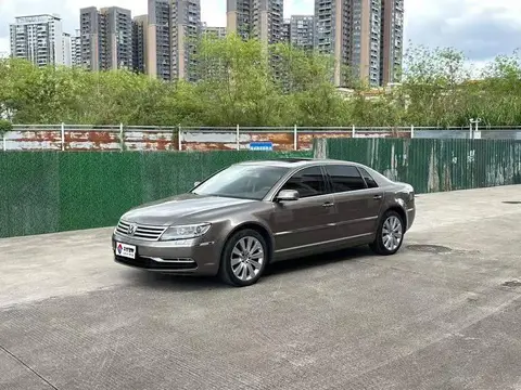 Phaeton 2012 3.6L Premium Customized