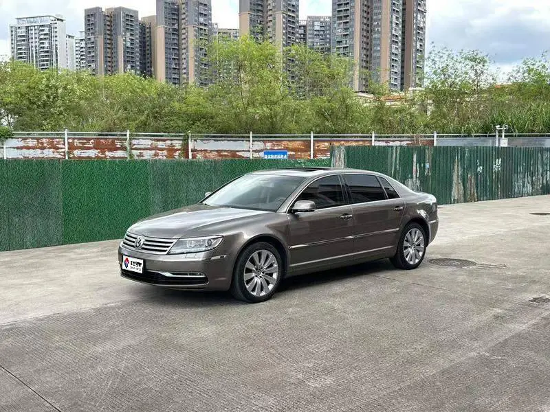 Phaeton 2012 3.6L Premium Customized