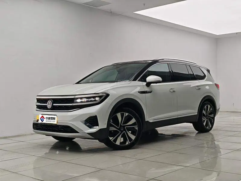 Landscape 2022 380TSI 4WD Flagship Victory Edition 6 Seaters