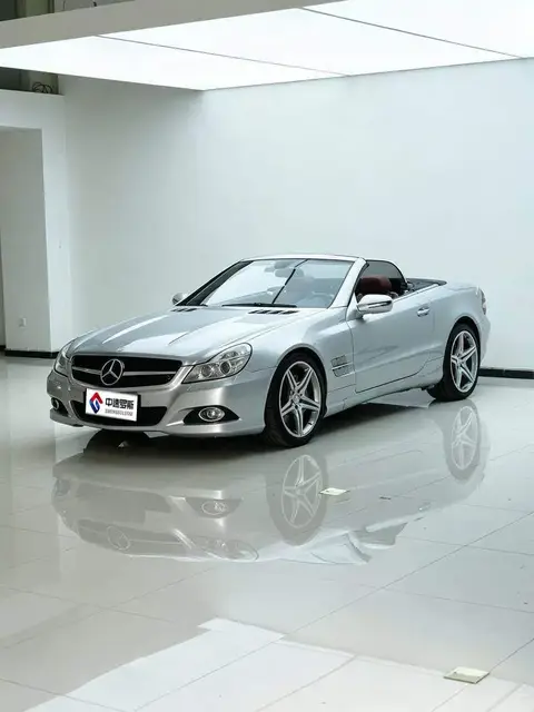 Mercedes SL-Class 2011 SL 300 Grand Edition