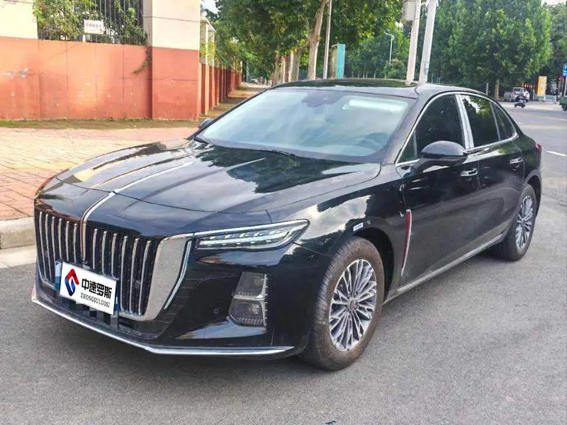 Hongqi H5 2024 1.5T DCT Zhilian Qiyun Edition