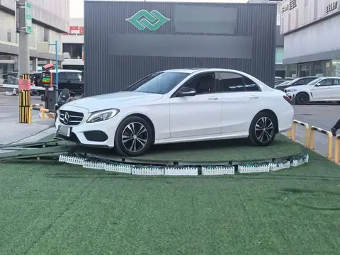 Mercedes-Benz C-Class 2016 C 200 Sport
