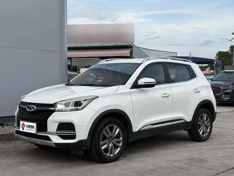 Tiggo 5x 2019 HERO 1.5L CVT Deluxe Edition
