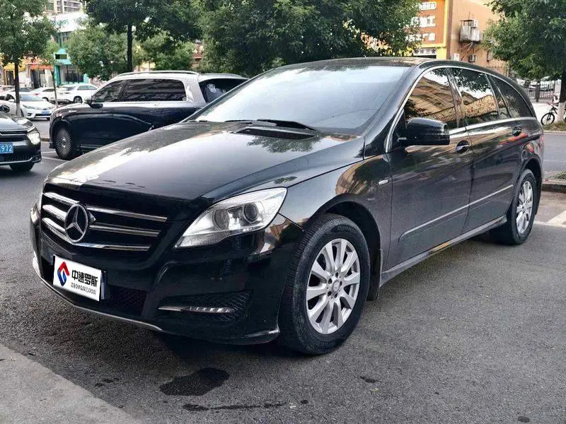 Mercedes-Benz R-Class 2017 R 320 4MATIC Business Edition