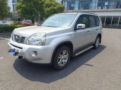 X-Trail 2008 2.0L XE CVT 4WD