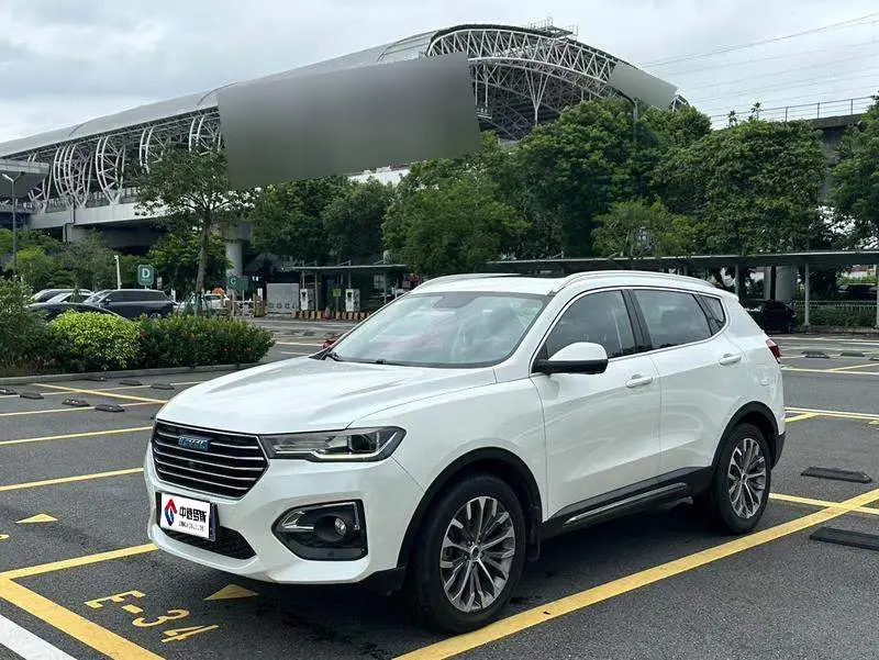 Haval H6 2018 Blue Label 2.0T Automatic Luxury Model
