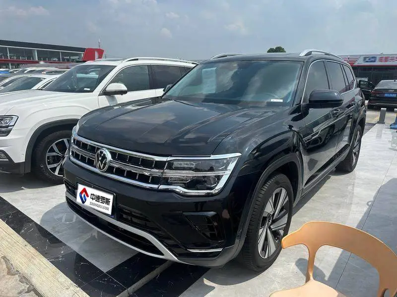 Touron 2022 380TSI 4WD Luxury Edition